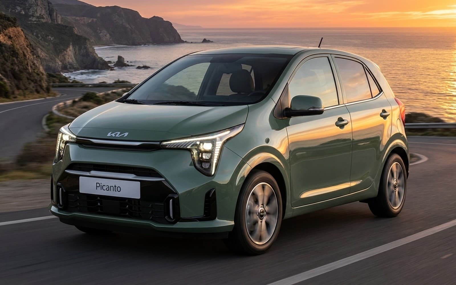 Kia Picanto · Premio Anticipado